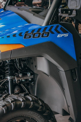 Imagen 18 de 22 de 4x4 Uforce 600utv /dolar Exclusivo Unidad 0km
