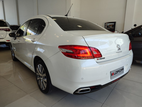 Imagen 9 de 21 de Peugeot 408 1.6 Feline Hdi