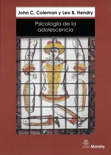 Psicologãâa De La Adolescencia, De Coleman, John C.., Vol. 1. Editorial Psicología, Tapa Blanda En Español
