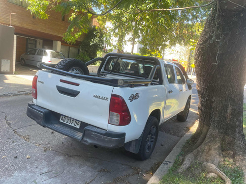 Toyota Hilux Pick-Up 2.4 Cd Dx 150cv 4x4
