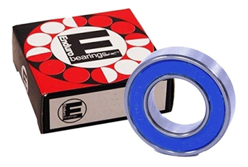 Imagem 2 de 4 de Rolamento Enduro Abec3 Grade 30x42x7 6806 Bb30 Melhor Mundo