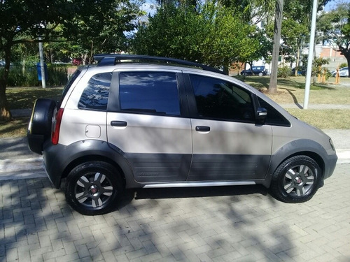 Fiat Idea 1.8 Adventure Flex 5p 2008