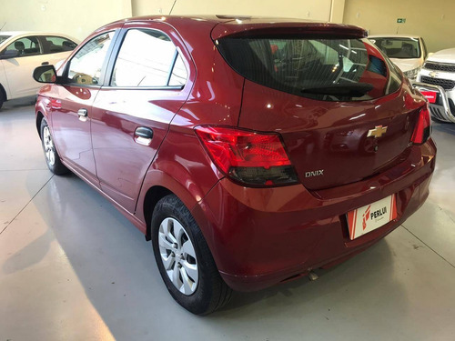 Chevrolet Onix 1.0 Mpfi Joy 8v Flex 4p Manual