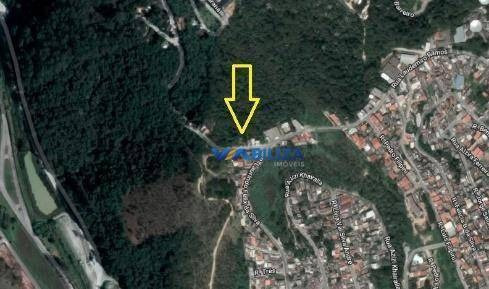Terreno À Venda, 356 M² Por R$ 90.000,00 - Vila Nova - Mairiporã/sp - Te0087