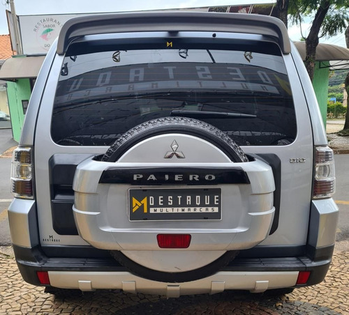 Imagem 6 de 9 de Pajero Full Gls 3.2 Dies.