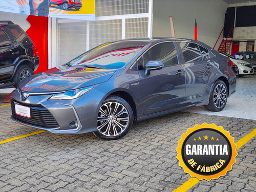 Toyota Corolla 1.8 VVT-I HYBRID FLEX ALTIS PREMIUM CVT