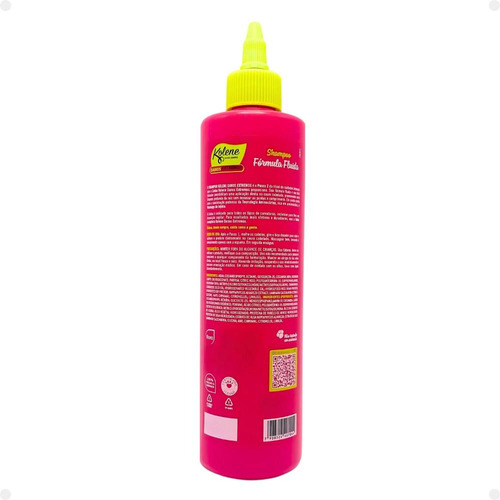 Kolene Shampoo Danos Extremos Reconstrução Nutritiva 300ml