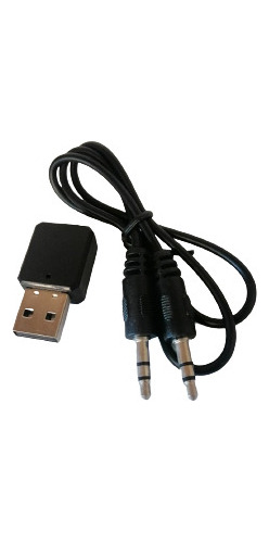 Adaptador Usb Bluetooth 5.0, Receptor Y Transmisor