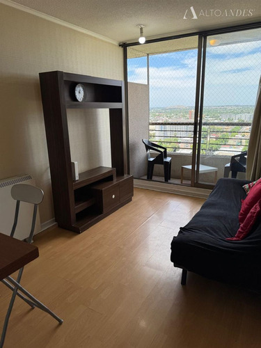 Departamento En Arriendo 1d 1b En Alameda Talca