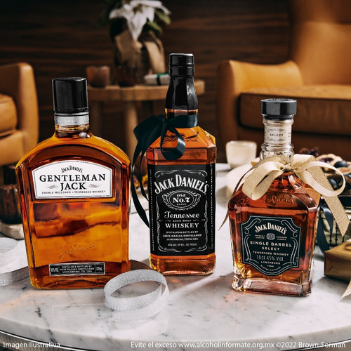 Imagen 8 de 8 de Whisky Jack Daniels Single Barrel 700 Ml