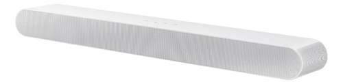 Barra de Som Samsung Série S HW-S61D/ZS Cor Branca 31W HDMI Wi-Fi/Bluetooth 5.0 Canais
