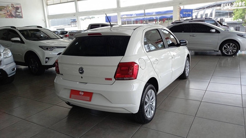Imagem 5 de 11 de Volkswagen Gol 1.6 Msi Totalflex 4p Manual