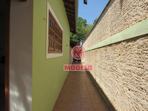 Imagem 28 de 30 de Chácara Com 3 Dormitórios À Venda, 1032 M² Por R$ 800.000 - Campestre - Piracicaba/sp - Ch0177