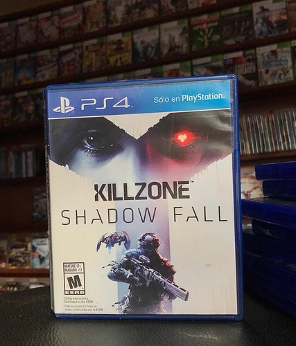 Jogo Killzone: Shadow Fall Ps4