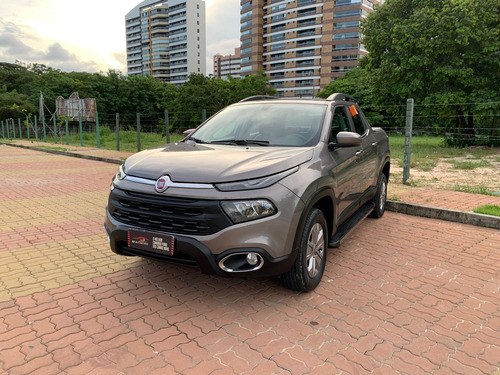 Fiat Toro Freedom 1.8 16V Flex Aut.