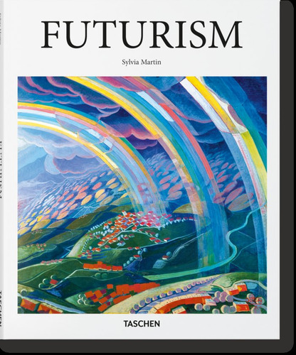 Libro Futurism - Martin, Sylvia