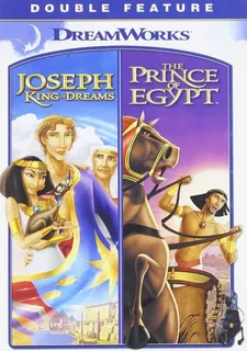 El Principe De Egipto + Jose Rey Sueños Boxset Peliculas Dvd