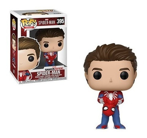 Funko Pop Spider-man  # 395