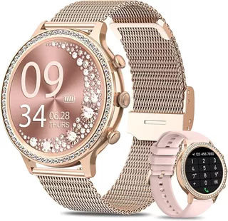 Relojes Inteligentes Para Mujer Fitness Tracker (responder/h