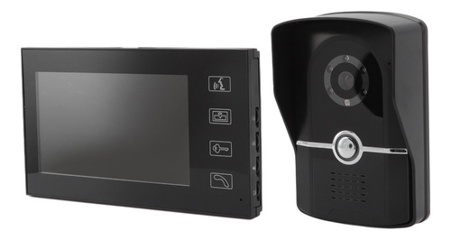 Sistema De Intercomunicación Visual Doorbell Smart Video Pho