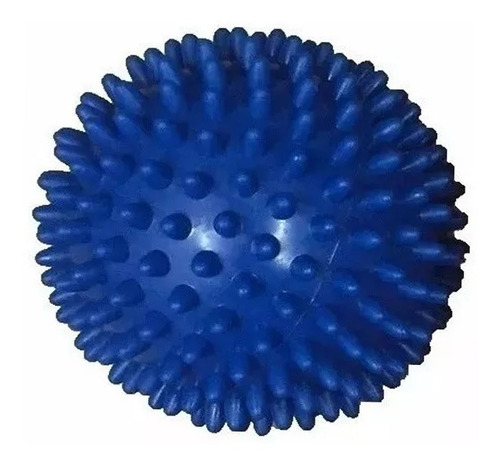 Pelota De Estimulacion Masajes De 6 Cm Maciza Con Pinches