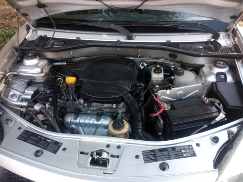 Renault Sandero 2009 1.6 Pack