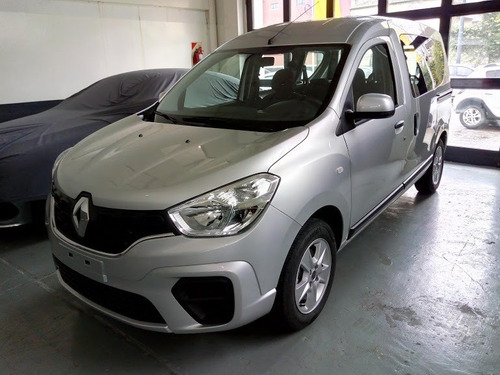 Imagen 18 de 22 de Renault Kangoo Ii Life 1.6 Entrega Inmediata Tomo Permuta W