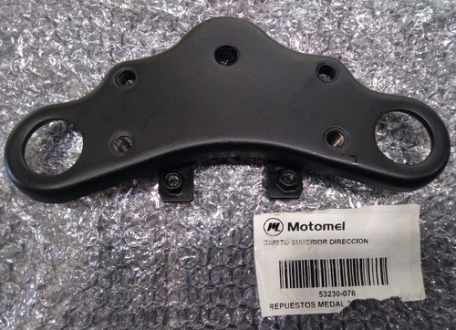 Cristo Superior Direccion Motomel Custom Medal 170 Original!