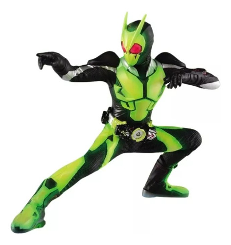 Banpresto Kamen Rider Hero's Brave Statue Figure Zero One