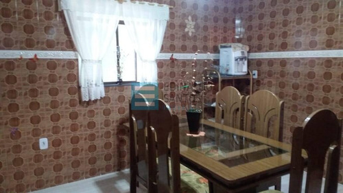 Imagem 14 de 15 de Edinaldo Santos - Casa De 2/4 Com Terraço Coberto E 3 Vagas De Garagem - 961