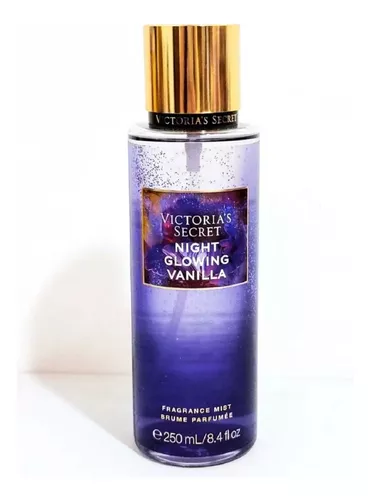 Body Splash Victoria's Secret Night Glowing Vanilla