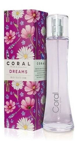 Coral Dreams 100 Ml.