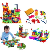 Comprar Juego Didactico Bloques Para Armar 98 Pzs Pointer
