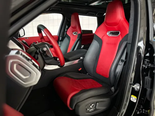Land Rover Range Rover Svr