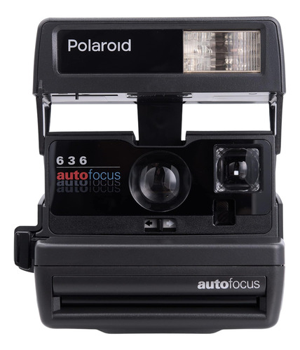 Af Con Enfoque Automático En Un Solo Paso Polaroid
