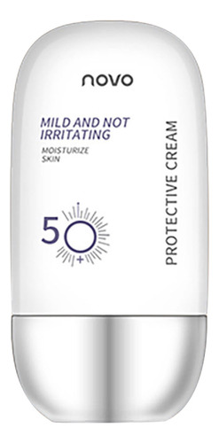 Crema Solar Solar Antisudor X Sunscreen Para El Verano 084b