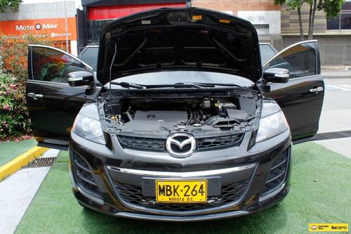 Imagen 9 de 25 de Mazda Cx-7