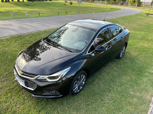 Chevrolet Cruze II 1.4 Sedan Ltz Plus At