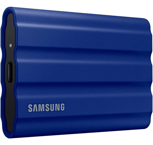 Disco Solido Portatil T7 Shield Samsung 2tb Ip 65 Usb 3.2