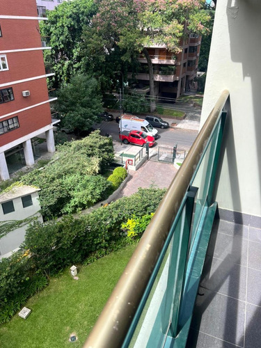Virrey Loreto 1999 Piso 4 Ultra Luminoso 2 Ambientes 2 Baños