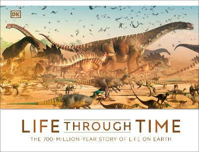 Libro Life Through Time : The 700-million-year Story Of L...