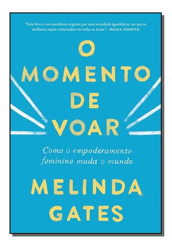 Libro Momento De Voar O De Gates Melinda Gmt