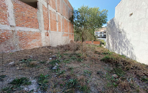 Terreno Residencial En Venta En Lomas Verdes