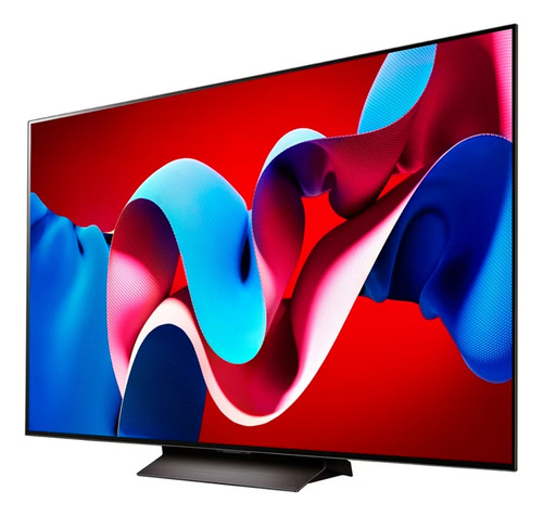 Televisor Oled Smart 77 LG Oled77c4psa 4k Ultra Hd Webos