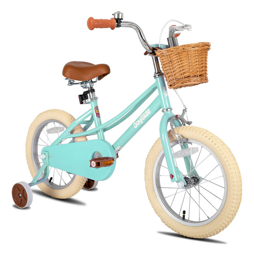 Joystar Bicicleta Infantil De 12 Pulgadas Para Ninos Pequeno