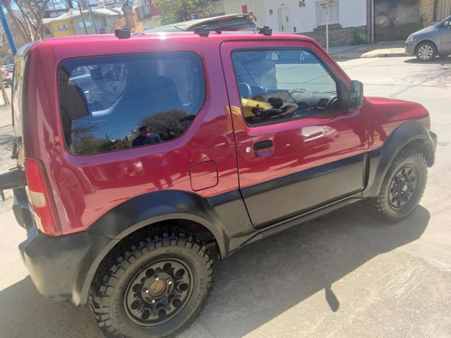 Suzuki Jimny 1.3 Jx 4x4 Aa 2000