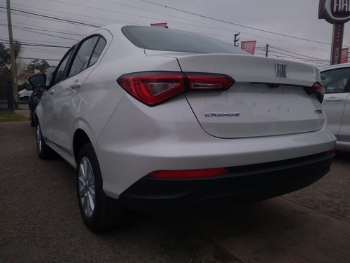 Imagen 15 de 18 de Nuevo Fiat Cronos 1.3 Cvt F