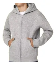 Comprar Molde Patron Coreldraw Campera Canguro Niños Talles 6 Al 14