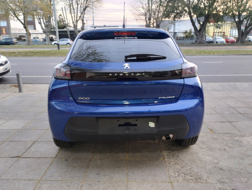 Peugeot 208 1.6 Active Tiptronic