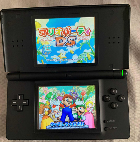 3 Jogos Ds R$ 130 - Yoshi's Island Ds, Yugioh E Mario Party